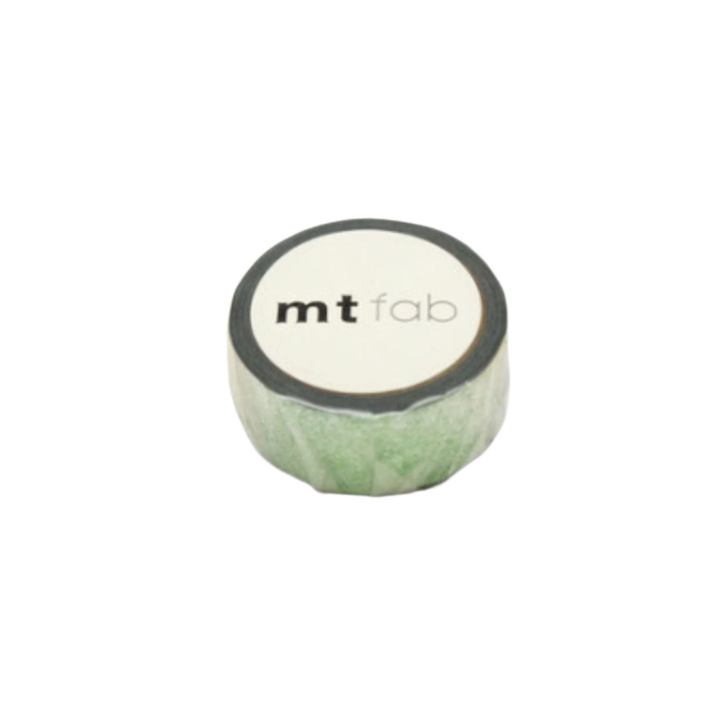 roll of silver decorative tape