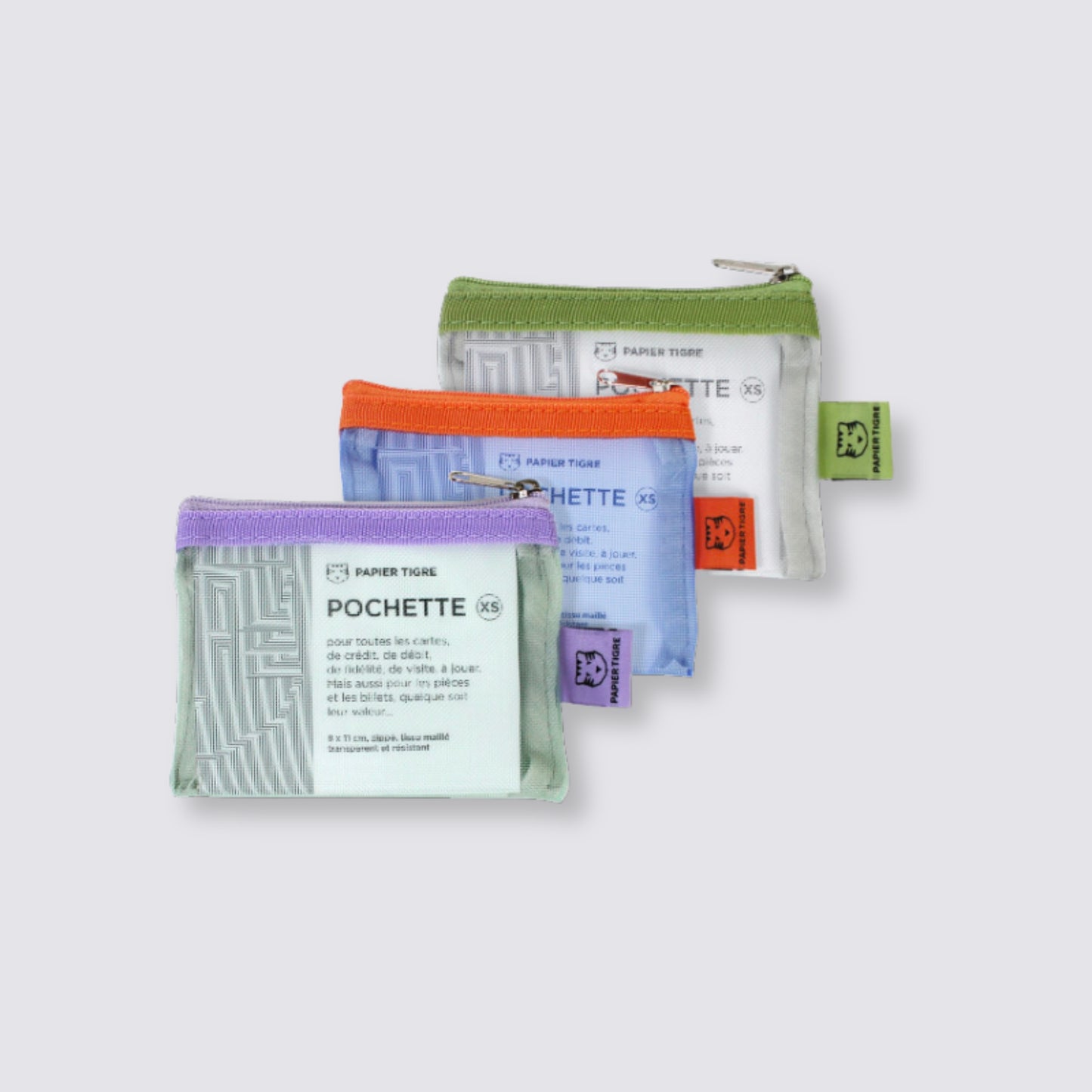 Pocket size travel pouch