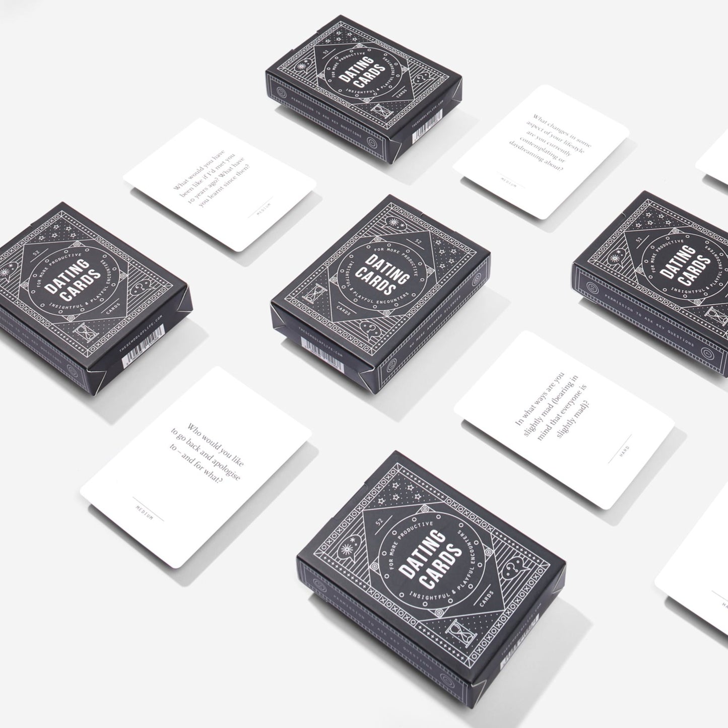 Dating Cards