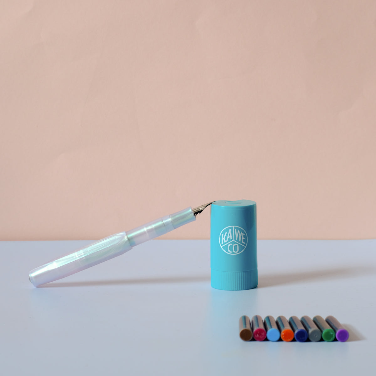 Twist & Test Cartridge Dispenser