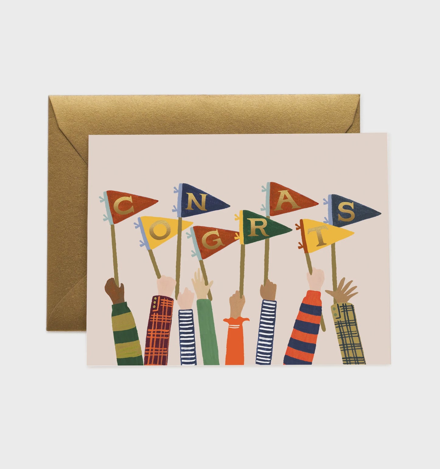 Congrats Pennants