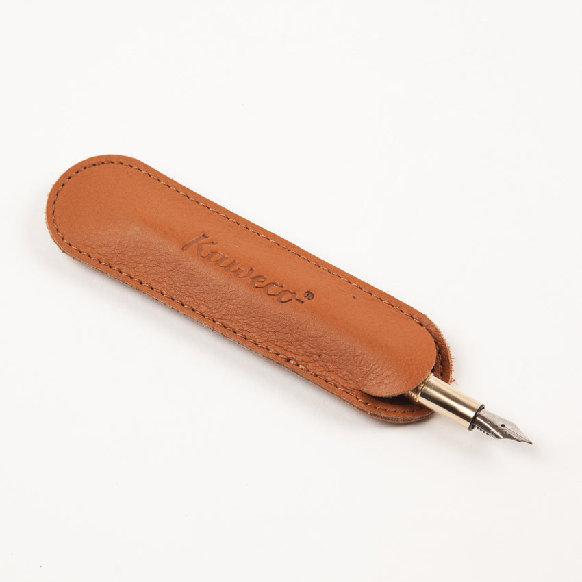 Aluminium Sport Fountain Pen - Silver