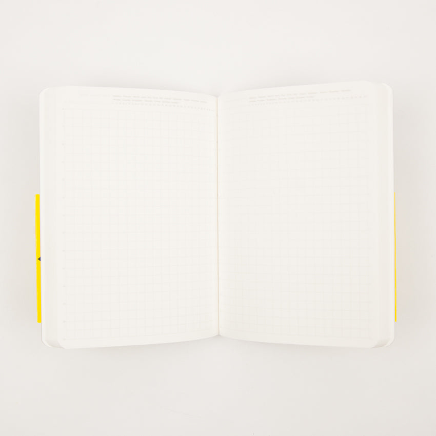 365 Days Graph Notebook - B6 / Blue