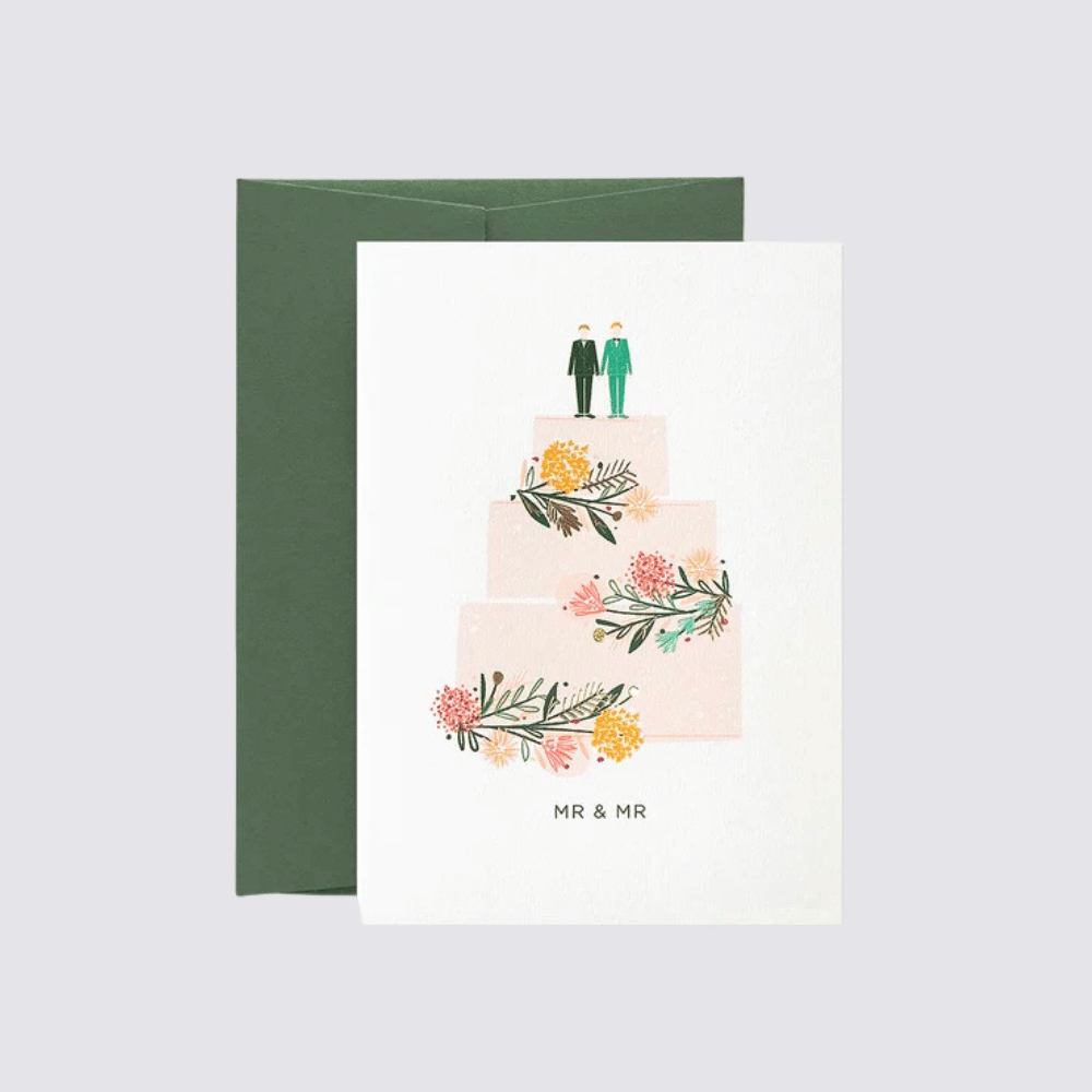 Wedding Card
