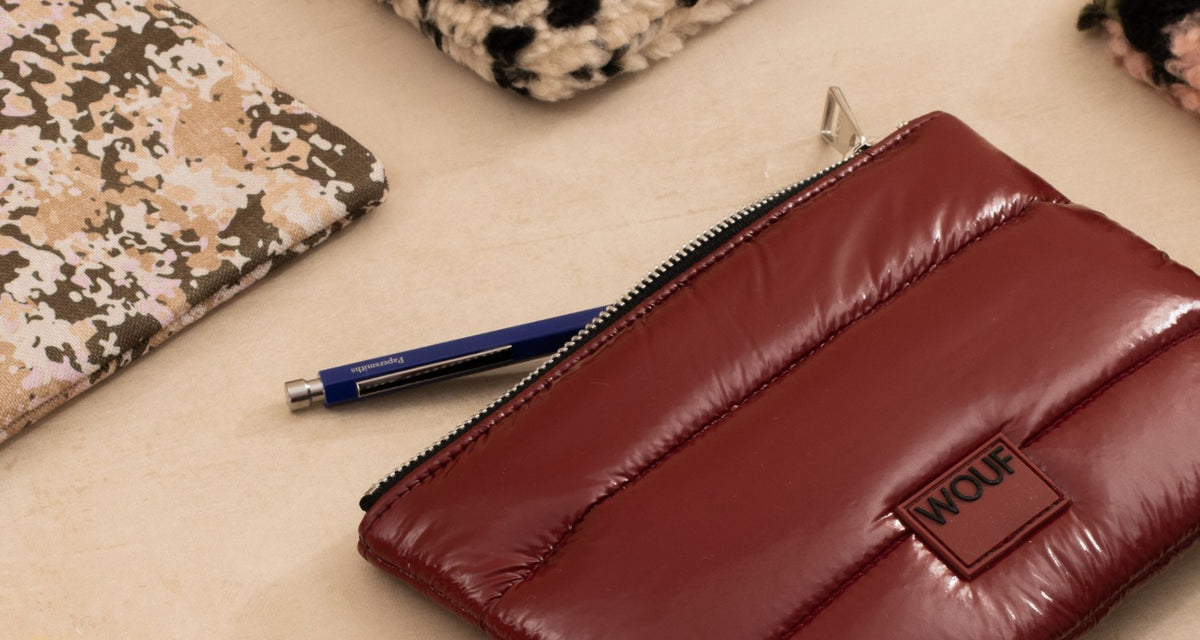 Praise the Pouch: Life Changing Tools for Organising Your Bag