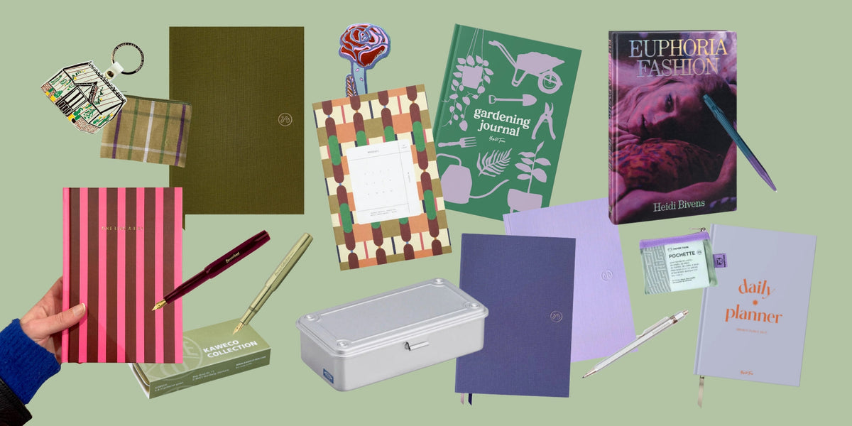 Stationery Design Trends 2025