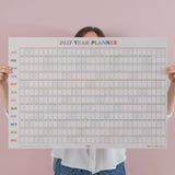 2027 Wall Planner - This Is the Year