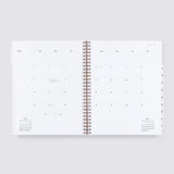 Academic Year Task Planner month overview
