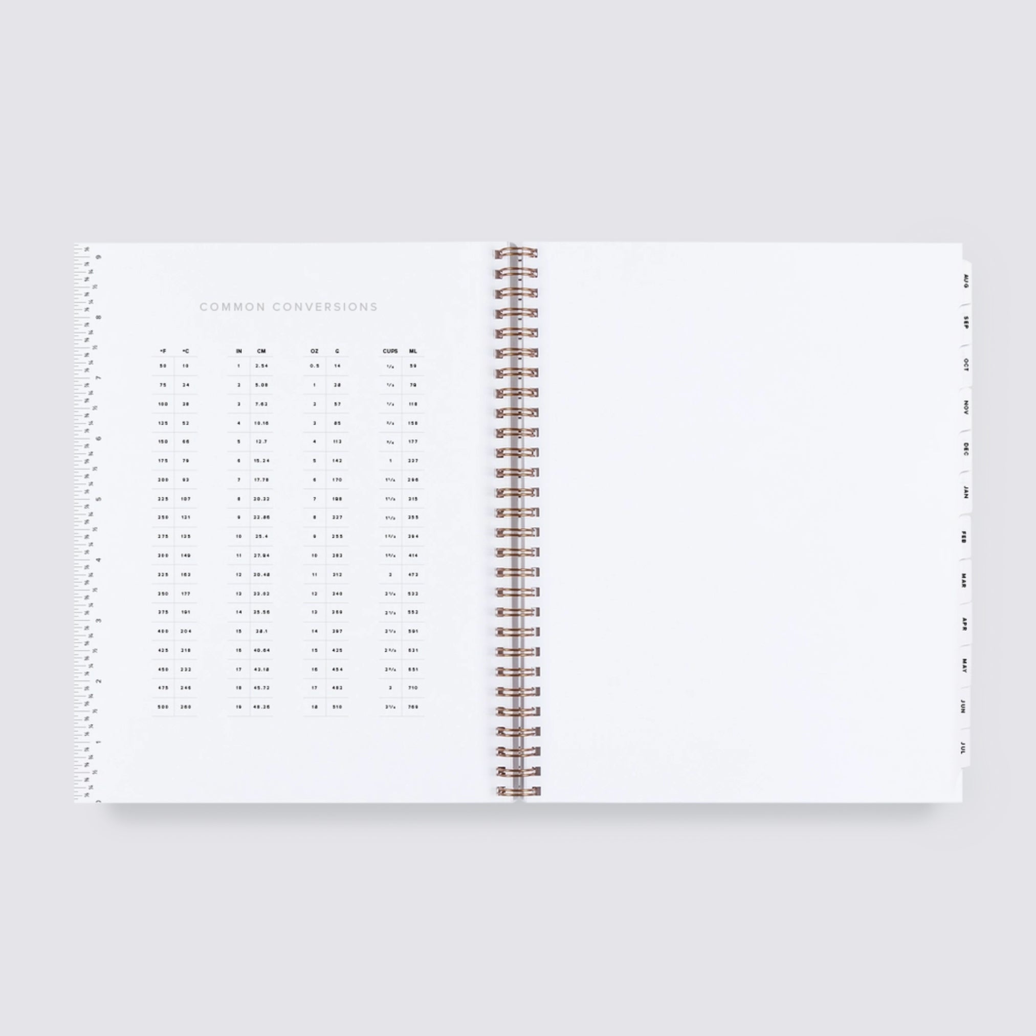 24 - 25 Academic Year Task Planner