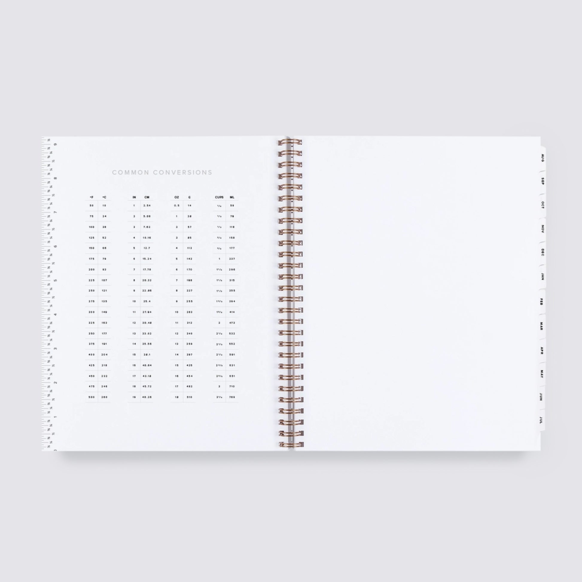 2024-2025 Academic Year Task Planner- Hunter Green