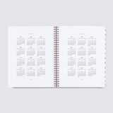 2024 - 2025 Academic Year Task Planner Key