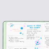 2024 Weekly Planner mossery