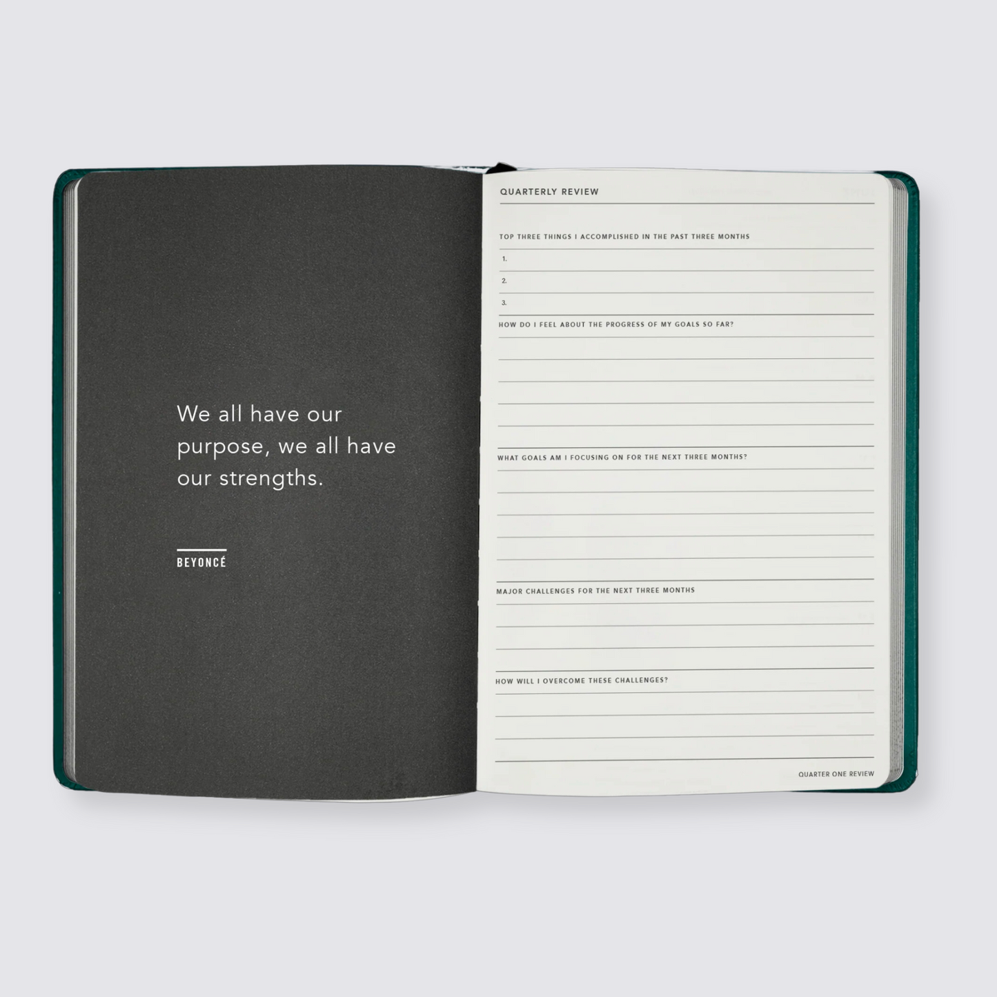 Goal planner 2024 weekly diary
