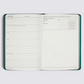 2024 weekly view diary A5