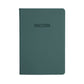 teal green 2025 weekly MiGoals diary