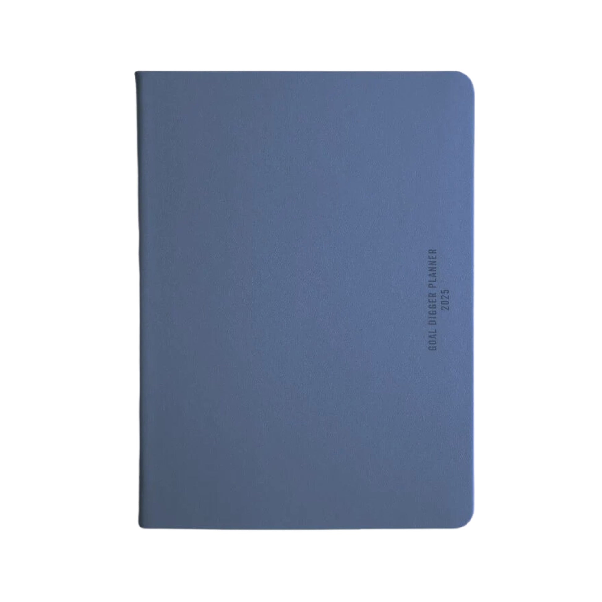 2025 Goal Digger Diary - Classic / Element Blue