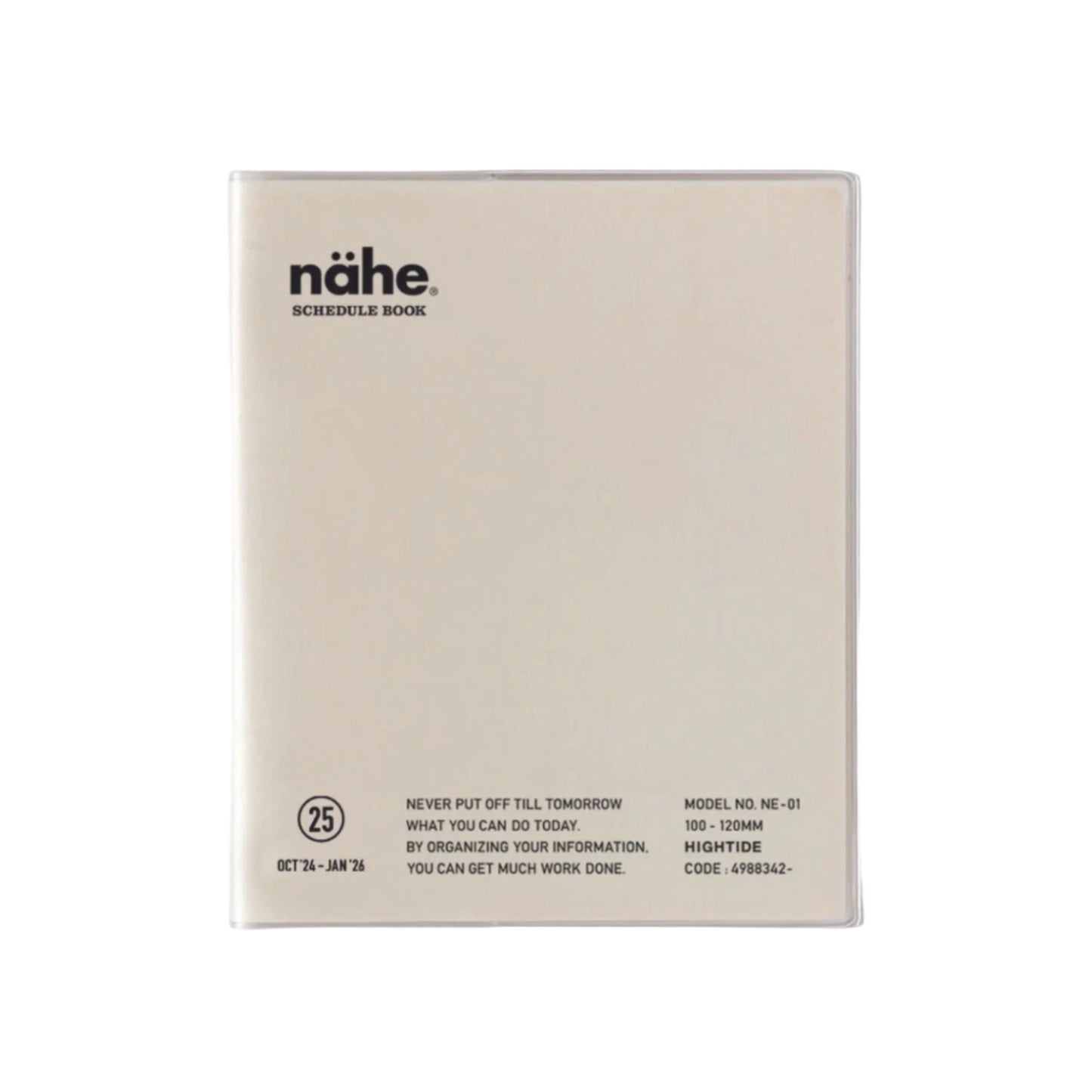 ivory 2025 pocket diary 