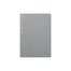 Cloud Grey Notebook
