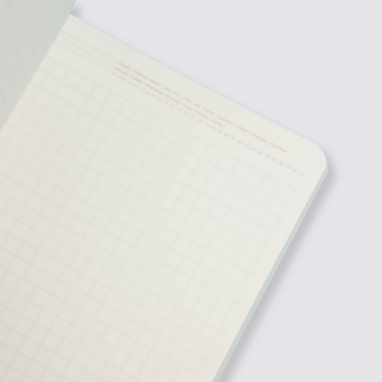 graph notebook 365 days\