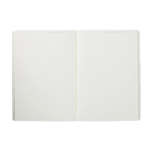 365 Days Graph Notebook - B6 / Blue