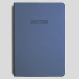 2026 A5 Weekly Notes Diary - Element Blue