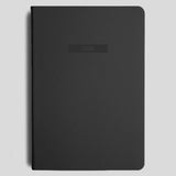 2026 Weekly Spread Diary - Black
