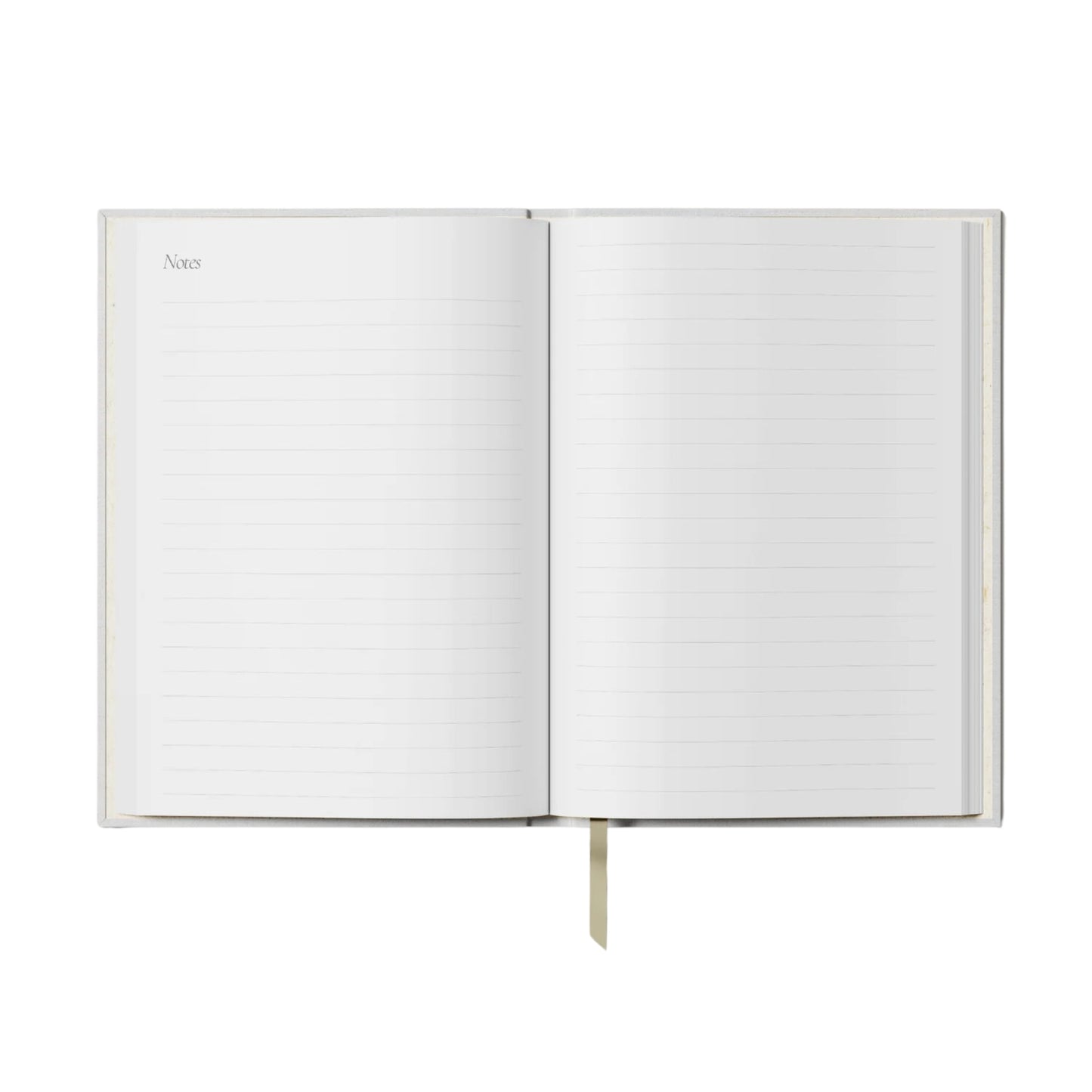 Note pages in Daily planner