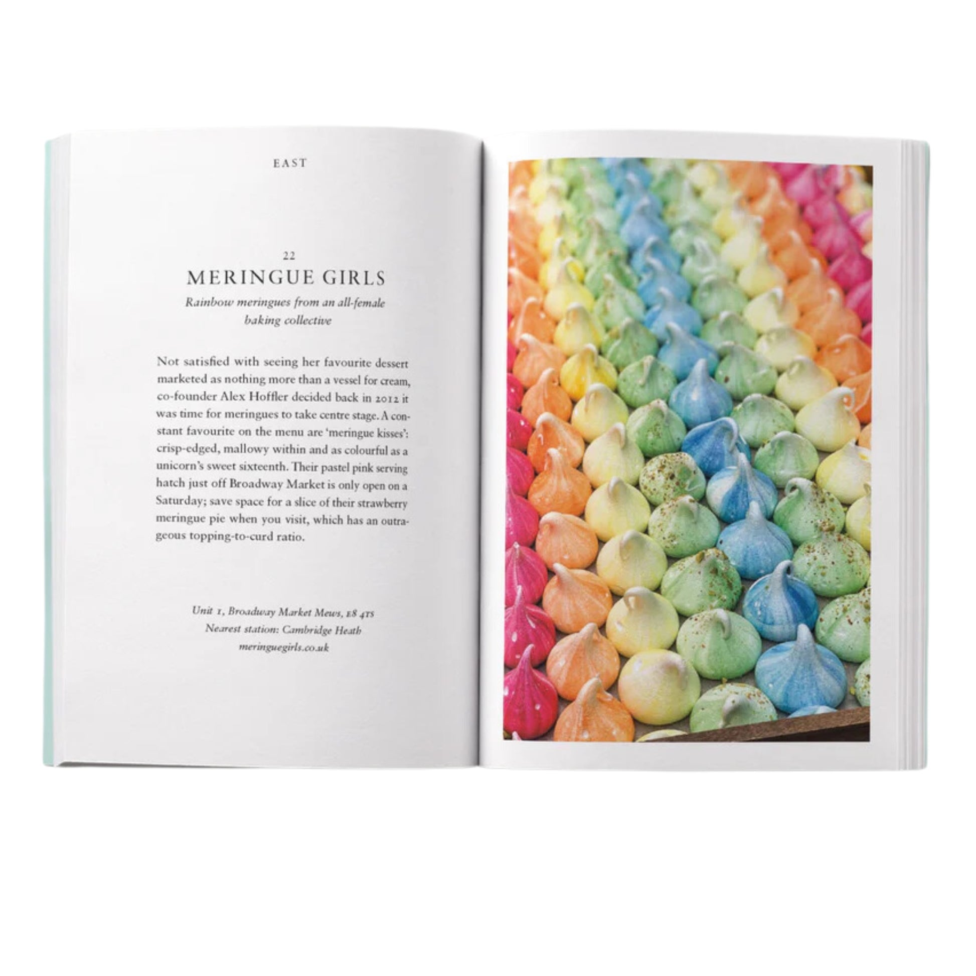 An Opinionated Guide to Sweet London