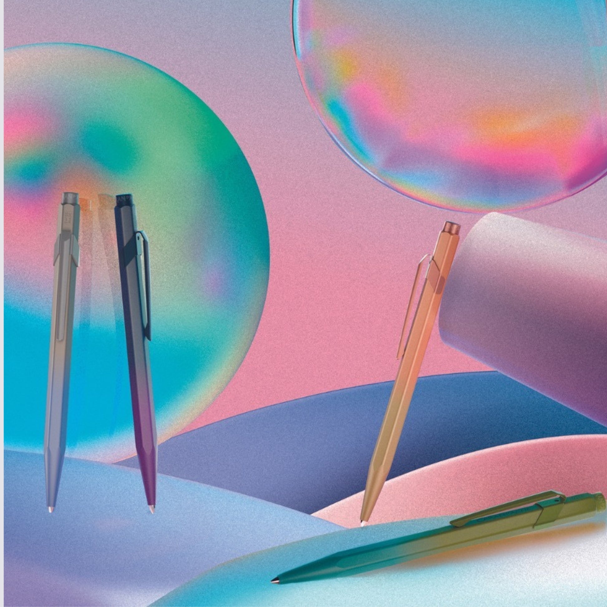 849 Claim Your Style Ballpoint Pen - Sunstone Pink