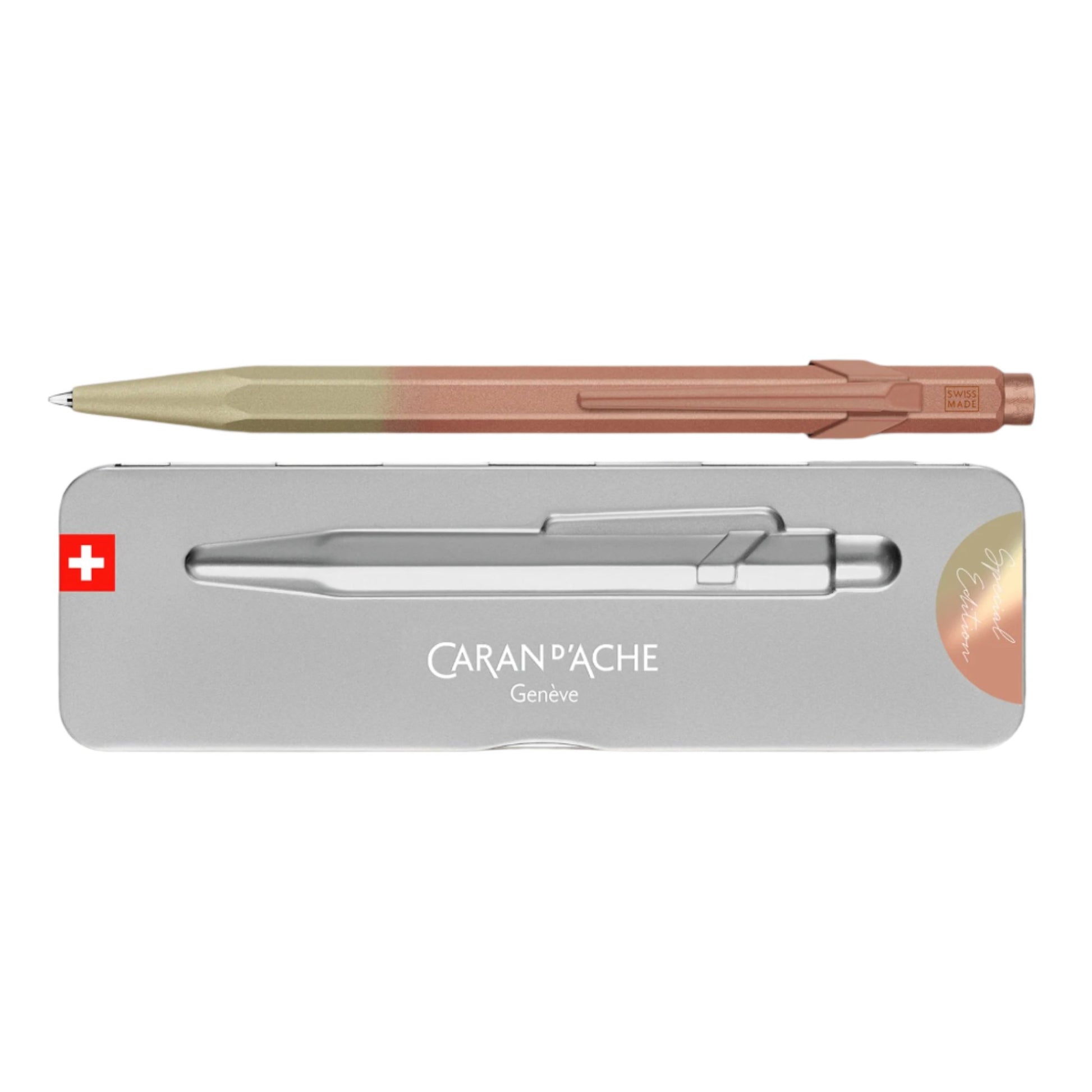 849 Claim Your Style Ballpoint Pen - Sunstone Pink