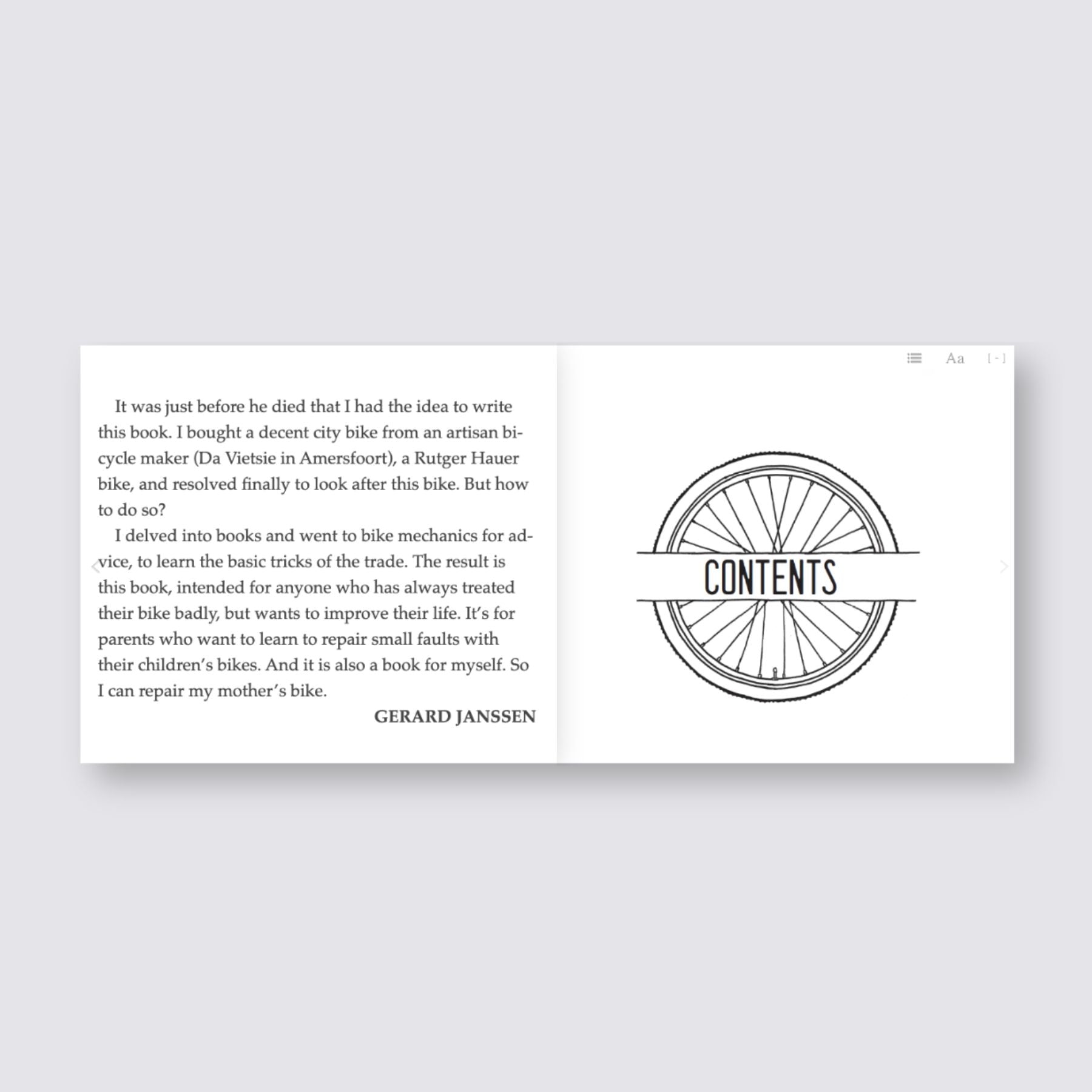The Bike Repair Book