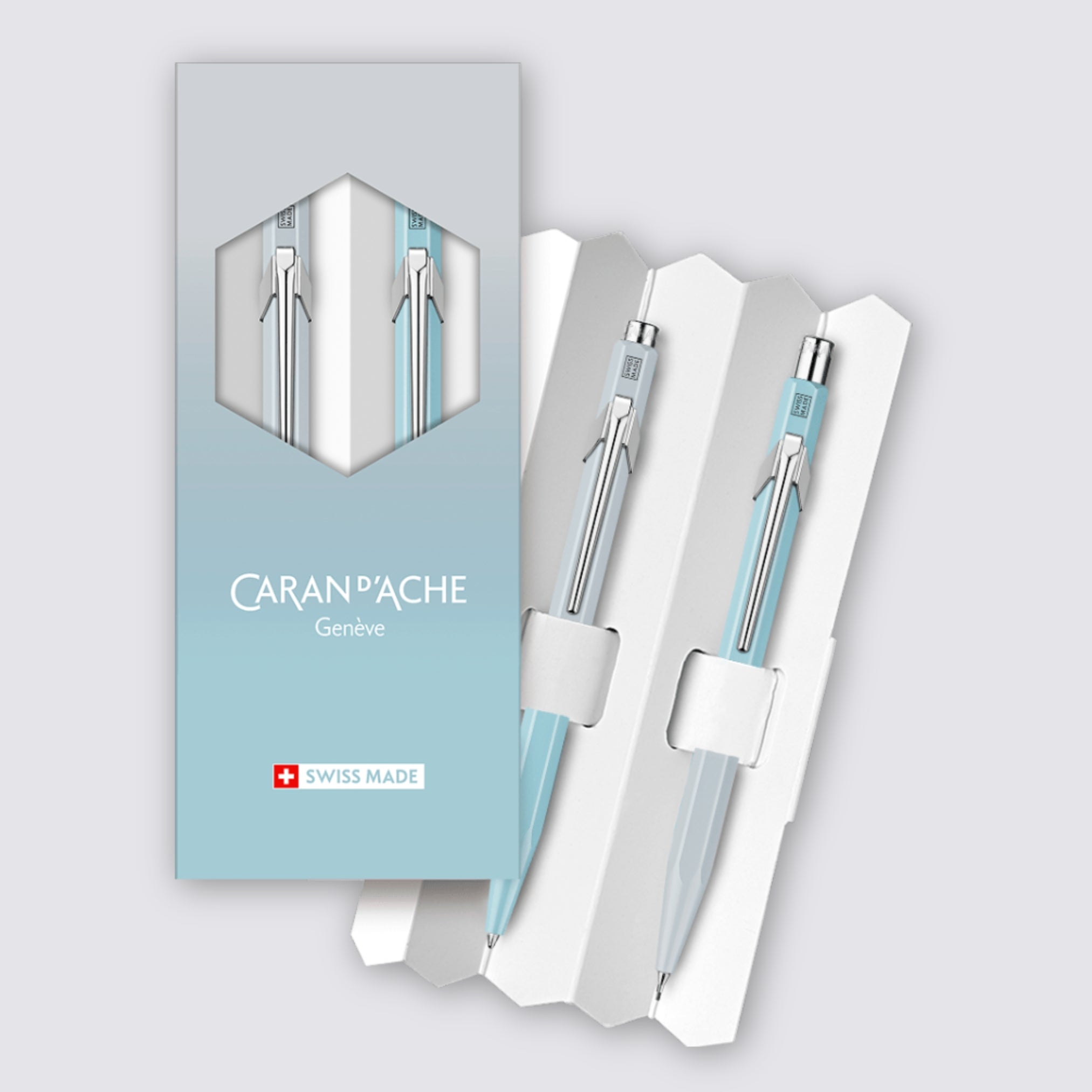 Caran d ache gift set