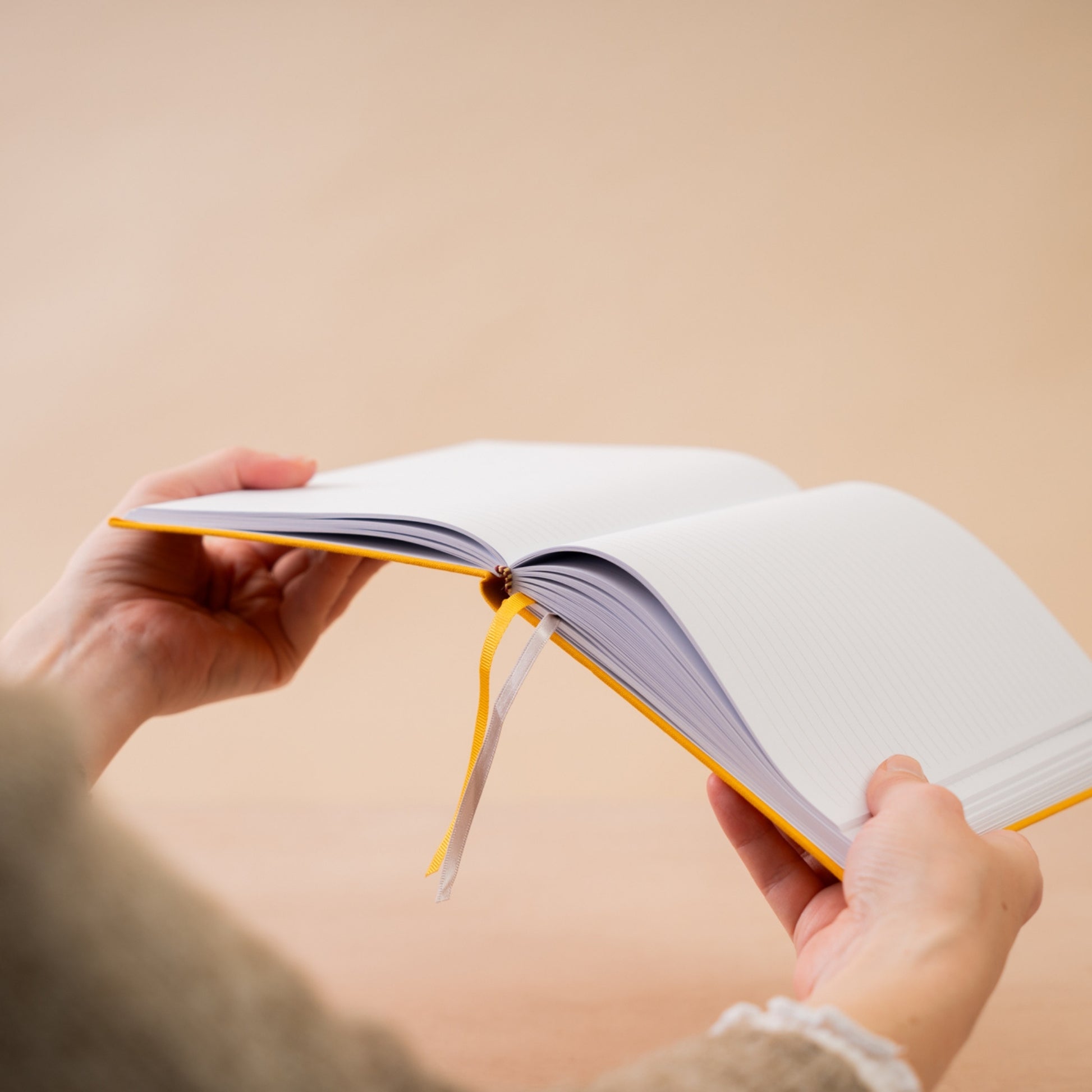 Clifton Notebook – Lunar Blue