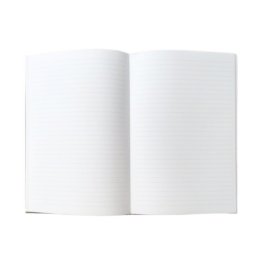 Clifton Notebook – Solar Yellow