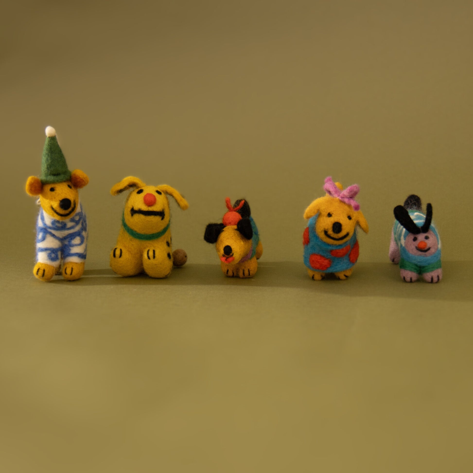 Wiener Felt Decoration
