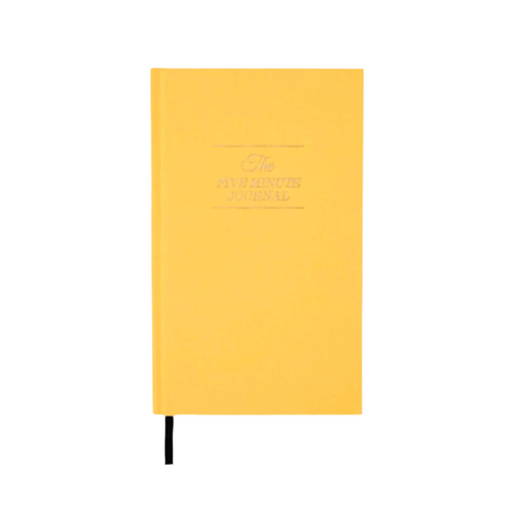 Five Minute Journal