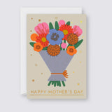 Mother's Day bunch of flowers