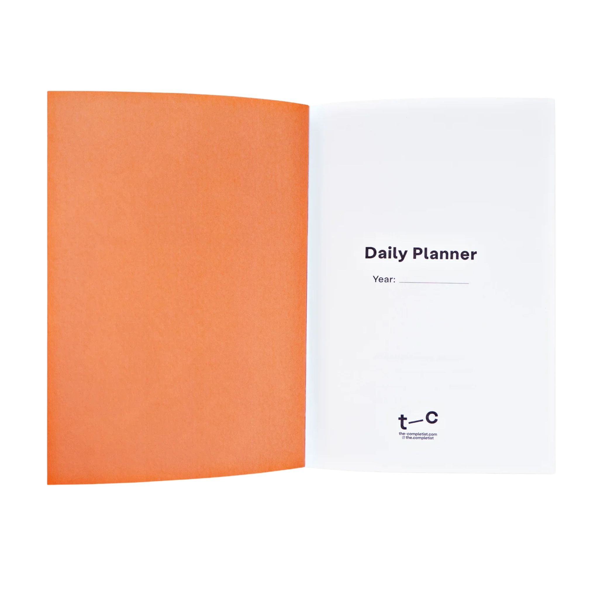 Daily Planner 