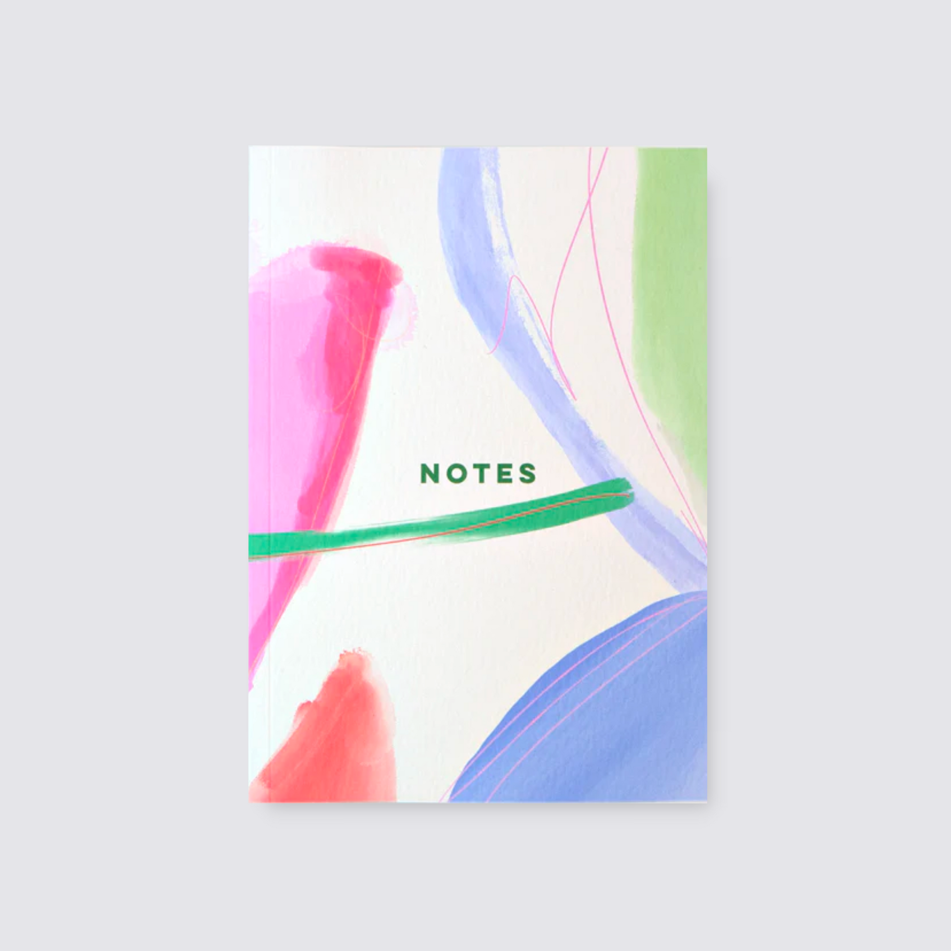 A5 Notebook - Hudson