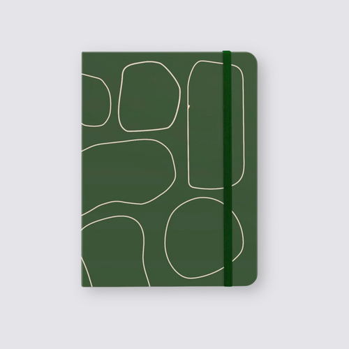 Refillable 2024 diary