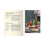 Last Minute Dinner Party Book Menu