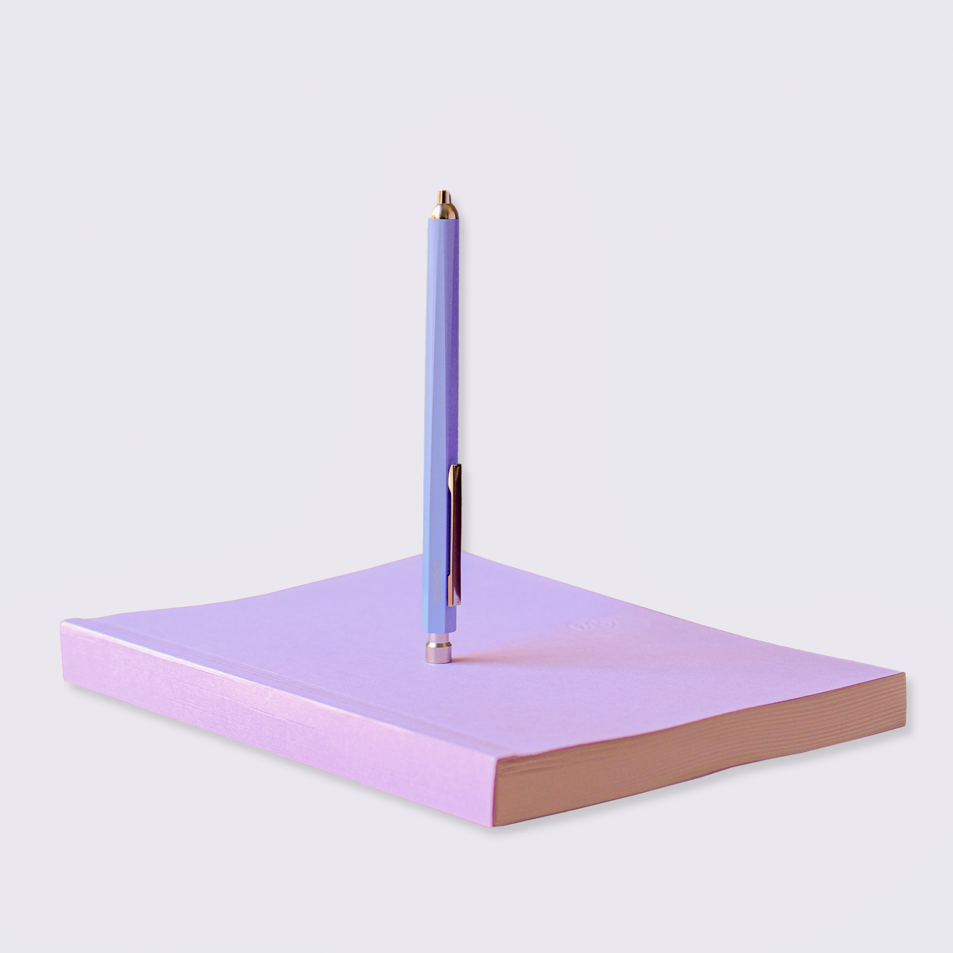 Marais Notebook and Pen Duo - Primo Ballpoint Pen / Ruled Paper