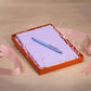 Lilac stationery