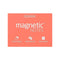 Magnetic Notes - Spring