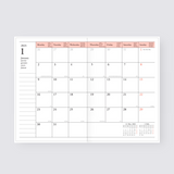 Weekly Diary