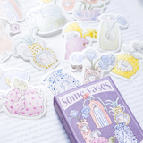 Hand Drawn Stickers by Dodolulu 