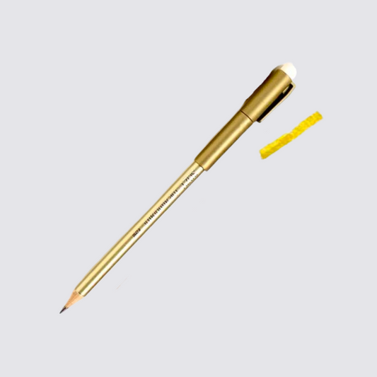 The Annotator - Metallic Gold