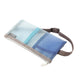 Book Band Pen Case - Light Blue