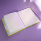 2024 Refillable Diary - Jade