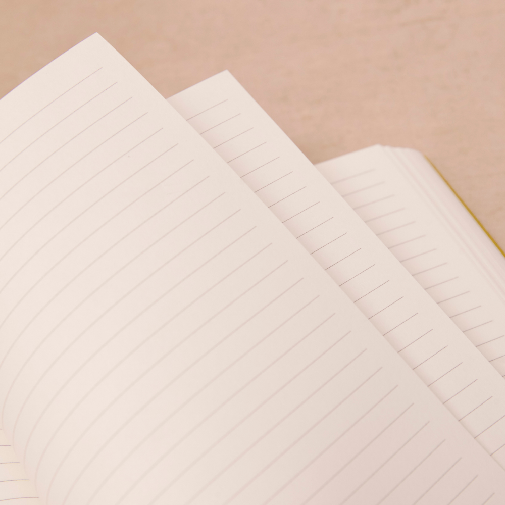 Ultimate Stationery Stash - Clissold / Ruled Paper